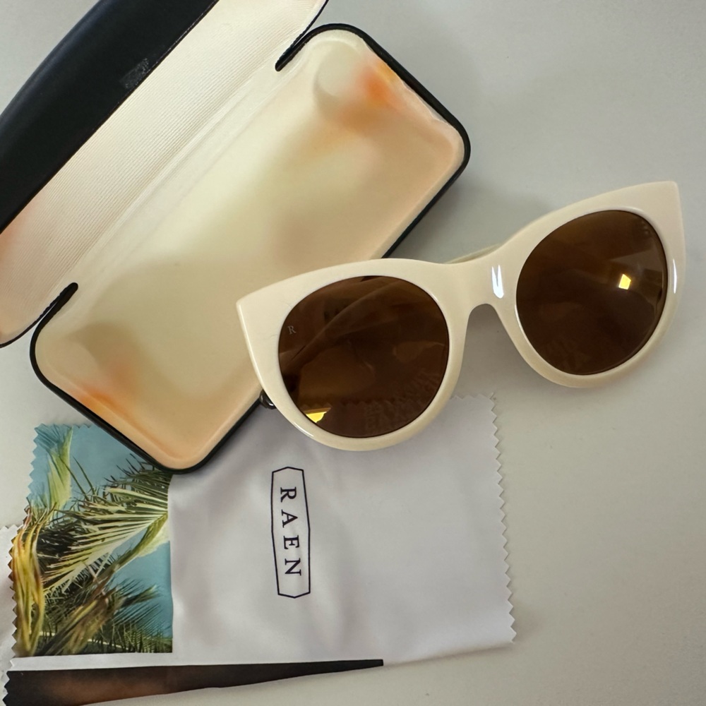 Raen sunglasses